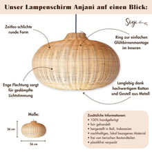 Lade das Bild in den Galerie-Viewer, ANJANI