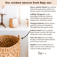 Lade das Bild in den Galerie-Viewer, RAJA