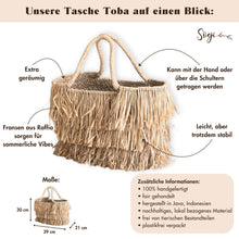 Lade das Bild in den Galerie-Viewer, TOBA