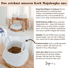 Lade das Bild in den Galerie-Viewer, MAJALENGKA (weiß)