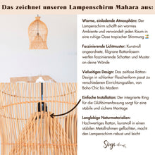 Lade das Bild in den Galerie-Viewer, MAHARA