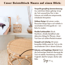 Lade das Bild in den Galerie-Viewer, MUARA