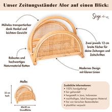 Lade das Bild in den Galerie-Viewer, ALOR