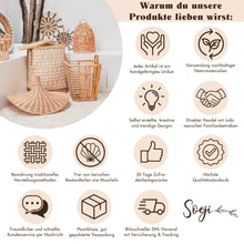 Lade das Bild in den Galerie-Viewer, LINGGAH (schwarz)