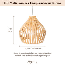 Lade das Bild in den Galerie-Viewer, KIRMA