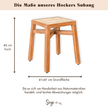 Lade das Bild in den Galerie-Viewer, SUBANG