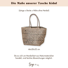 Lade das Bild in den Galerie-Viewer, KIDUL (schwarz)