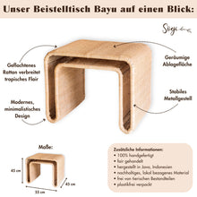 Lade das Bild in den Galerie-Viewer, BAYU
