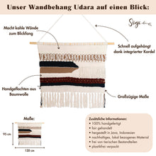 Lade das Bild in den Galerie-Viewer, UDARA
